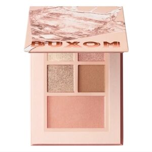 Buxom High Spirits Straight Up Eye&Cheek Palette. NIB